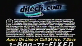 Ditechcom 2001 [upl. by Eaneg]