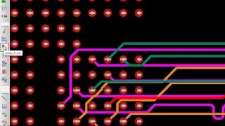 Constraint Driven Routing 1662015  OrCAD PCB Designer [upl. by Oalsinatse]