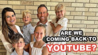 YOUTUBE BREAKUP  MOWER MOMENTS FAMILY VLOG [upl. by Channing]