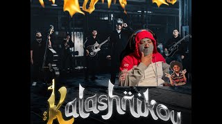 Clave Especial  Kalashnikov REACCION REACTION [upl. by Mattland]