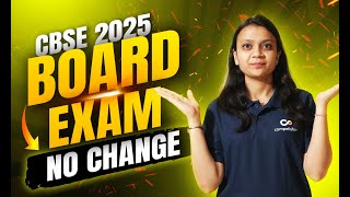 No Changes in CBSE Boards 2025  CBSE 2025 Exam Patter Change Or Not  cbse cbse2025 [upl. by Orman]