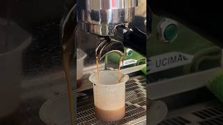 Enjoy the ASMR Review Vanilla Latte 810 Healthy scale 510 but it’s all about balance coffee [upl. by Eisus969]