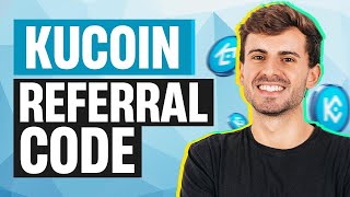 KuCoin Referral Code 2024  NEW KUCOIN BONUS 10800 Best KuCoin Sign Up [upl. by Thetis]