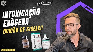 Intoxicação exógena e overdose Medicina de emergência [upl. by Marsha]