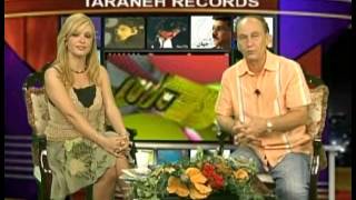 Taraneh TV Show  August 2006 Official Video [upl. by Boorman]