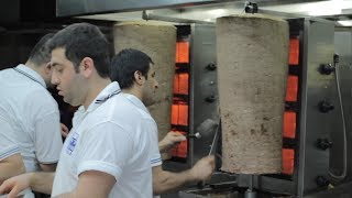 The Best Turkish Doner kebabs in London [upl. by Nybor]