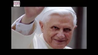 Reportage  Lintégralité de la série consacrée à la venue du pape Benoît XVI à Lourdes en 2008 [upl. by Miller889]