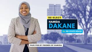 Hamida Dakane for ND House  Real Work [upl. by Ingrim]