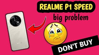 Realme P1 Speed Review  Dont buy realme p1 speed big problem  realme p1 mobile review [upl. by Koran]