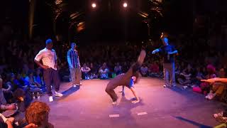 Bboy Jimmy Break Forward i Pumpehuset 2024 Final [upl. by Yeldarb]