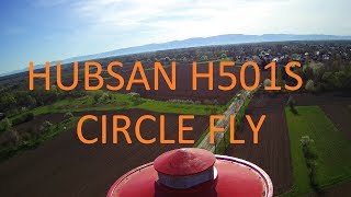 HUBSAN X4 AIR PRO H501A  New Waypoints amp features  FULL REVIEW [upl. by Mayap]