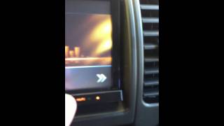 Review Pioneer avhp4300 dvd and sony back up camera [upl. by Olcott]