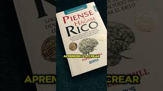 El Secreto de Napoleon Hill para Alcanzar el Éxito libros dinero finanzas liderazgo [upl. by Nnaerb]