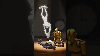 Stop Motion  Beware of spirits  Sticky Bones [upl. by Ennylyak]