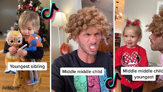 🔥1 HOUR🔥King Zippy  living with siblings best of Middle Middle Child [upl. by Threlkeld418]