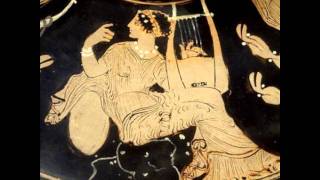 Ancient Greek Music  The Lyre of Classical Antiquity [upl. by Asilehs]