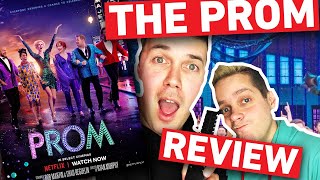 MusicalReview Lohnt sich The Prom auf Netflix wirklich [upl. by Dorej]