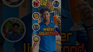 24 hours water liquid food challenge⁉️🍷🧋foodfoodietiyavlogs21 juicetamilfoodchallengedrink [upl. by Georgy]