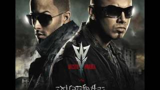 Wisin y yandelTe suelto el pelo Musica [upl. by Tamma]