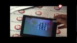 Tablet Android Onda Vi10 ELITE EDITION en brokermexico [upl. by Anij]