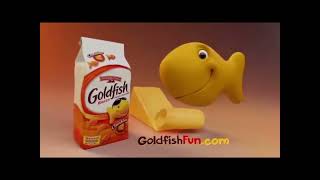 Goldfish Crackers Official Commercial Effects [upl. by Nod]