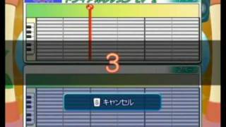 ｶﾗｵｹJOYSOUND Wii DX ﾄﾗｲｱﾙﾚｯｽﾝ [upl. by Annol]