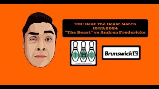 TBE 101324  Beat The Beast Match [upl. by Leona]