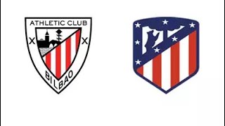 Athletic Club vs Atlético de Madrid  LaLiga 2425 at Estadio San Mamés Full Match 4K FC24 [upl. by Htrowslle]