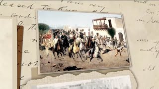 Capítulo 33 La guerra civil de 1895  Juntos camino al Bicentenario [upl. by Idnem805]