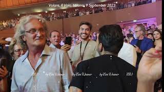 My video Volare Il Volo  TAM Milano 9 September 2023 [upl. by Odnalref123]