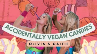 Accidentally Vegan Candy ft Olivia [upl. by Horter15]