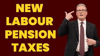 What Does the New Labour Government Mean for Pensions [upl. by Enaid]