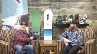 K2 Cinch TS Snowboard Bindings  Review  TheHousecom [upl. by Wester603]