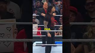 Roman Reigns does not TRUST Paul Heyman wwe bloodline survivor [upl. by Vivian]