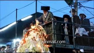 Lag Baomer 5774 With Toldos Aharon Rebbe In Miron [upl. by Nira]