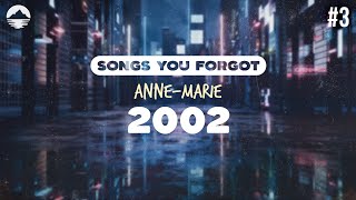 AnneMarie  2002  Lyrics [upl. by Reece430]