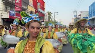 BANGUS FESTIVAL 2024 GILON GILON ED BALEY STREET DANCE PARADE [upl. by Gerhard]