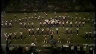 Westover HS Marching Band 1982 Albany GA [upl. by Laris]