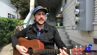 Wild Montana Skies by John Denver Sung by Ben Kramarz 32520 Berkeley CA [upl. by Eimia]