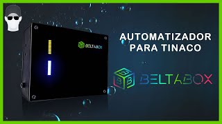 VLOGUEANDO ANDO AUTOMATIZADOR BELTABOX PRÃ“XIMA INSTALACIÃ“N [upl. by Yekcin593]