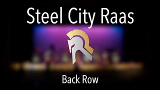 Steel City Raas  Raas Rampage 2023 Back Row [upl. by Ahsimek408]