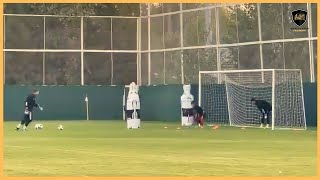 Professional Goalkeeper Training [upl. by Bebe]