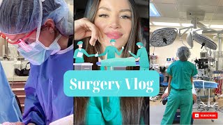 A Day In The Life Of A General Surgery Resident [upl. by Halonna]