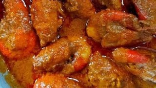 চিংড়ি মাছের রেসিপি আলু দিয়ে Chingri macher Curry recipe in Bengali  আলু চিংড়ি [upl. by Apple]