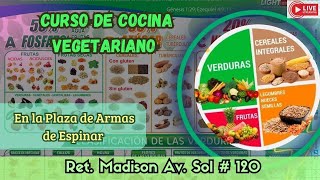 Entrevista a las Cocineras de Comida Saludable [upl. by Ahsinra]