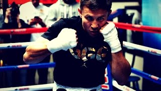 Gennady Golovkin Kazakh Thunder Highlights [upl. by Lodovico]