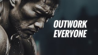 You Need To Outwork Everyone  Brian Tracy Motivational Speech [upl. by Neibart360]