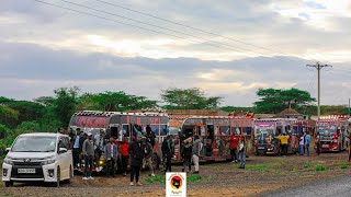 THE LAKE BOGORIA ROADSHOW ADVENTURE AND CRAZIEST ROADTRIP EVER [upl. by Ayatnahs]