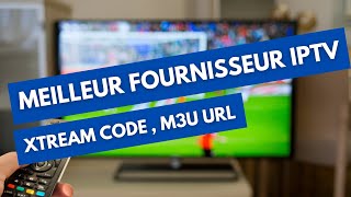 Top IPTV France en 2024 l iptv french [upl. by Arrahs]