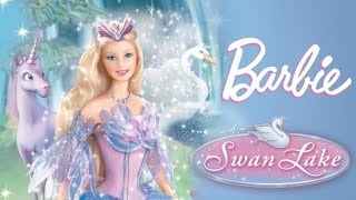 Barbie of Swan Lake Soundtrack Slowed and Reverbed [upl. by Einafpets]